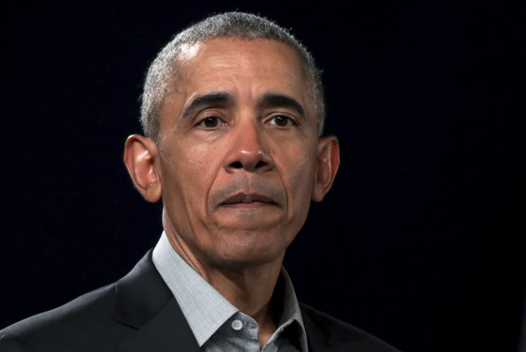 Bývalý americký prezident Barack Obama