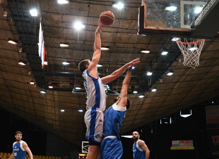 basketbal, Slovensko, Cyprus