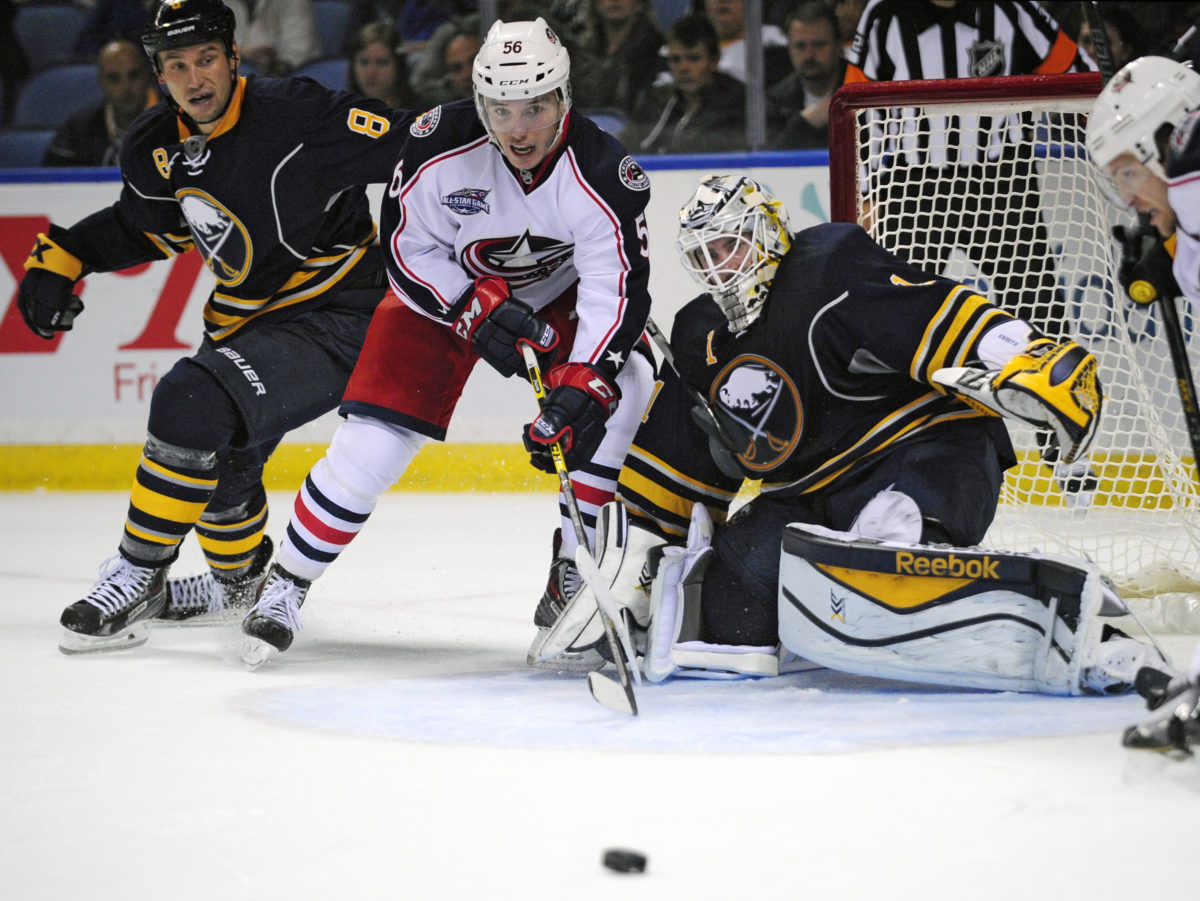 Marko Daňo, Columbus Blue Jackets