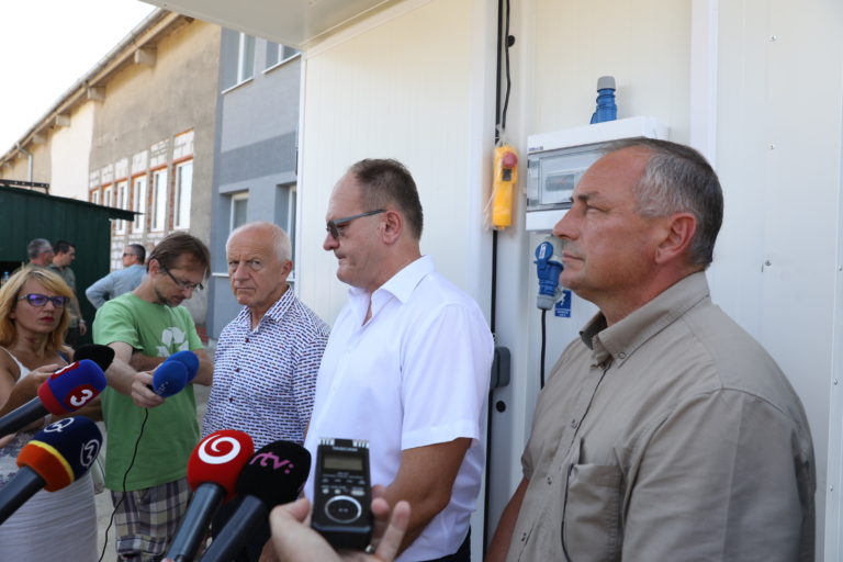 Distribúcia chladiacich boxov pre poľovníkov