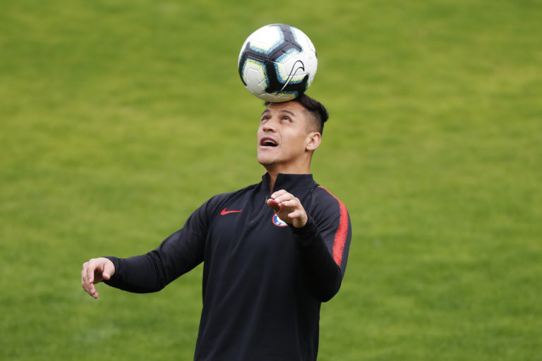 Alexis Sánchez
