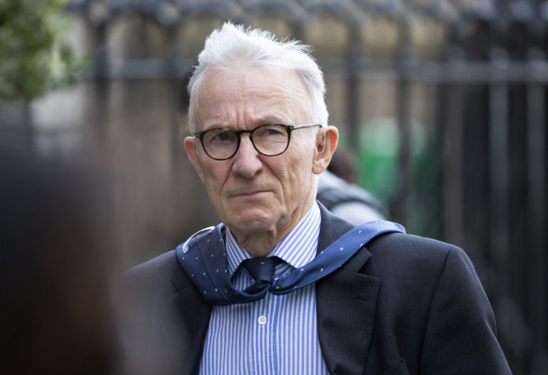 Lord Raymond Doherty