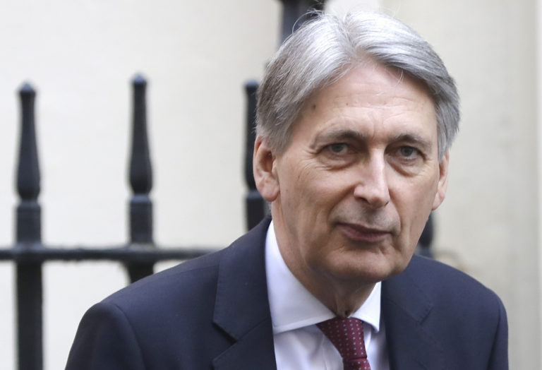 Philip Hammond