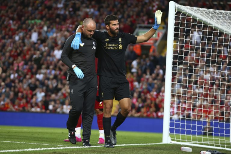Alisson Becker