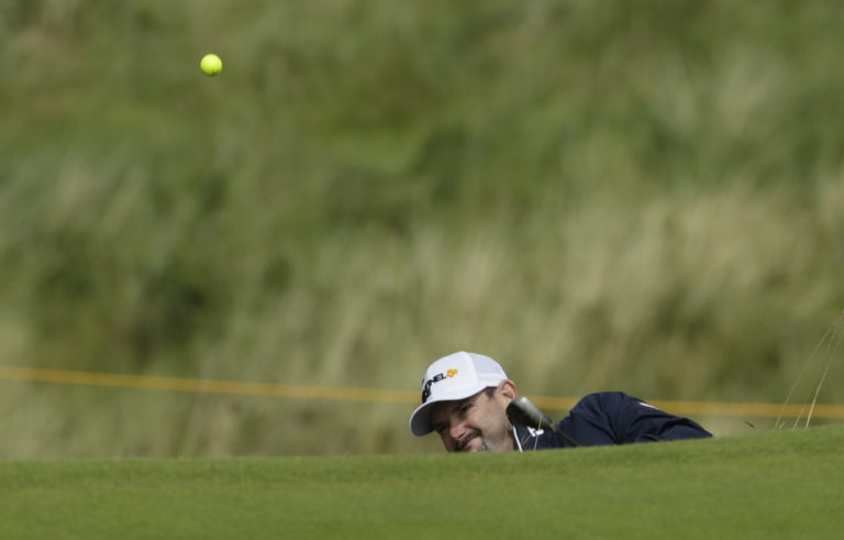 Rory Sabbatini