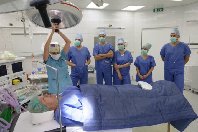 Letný camp medikov 2019