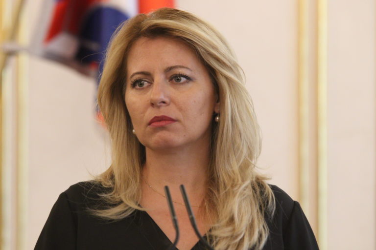 Zuzana Čaputová