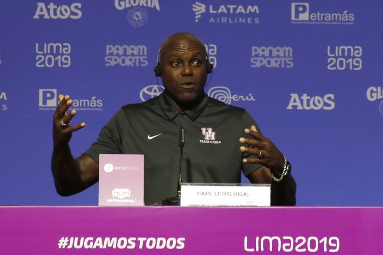 Carl Lewis