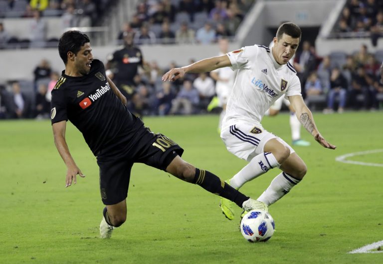 Carlos Vela, FC Los Angeles, Major League Soccer (MLS)