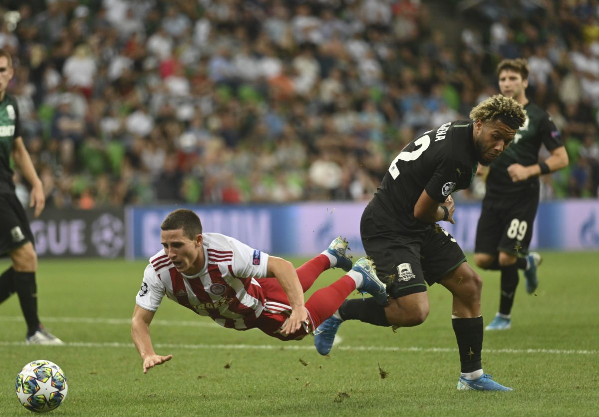 Daniel Podence, Tonny Vilhena