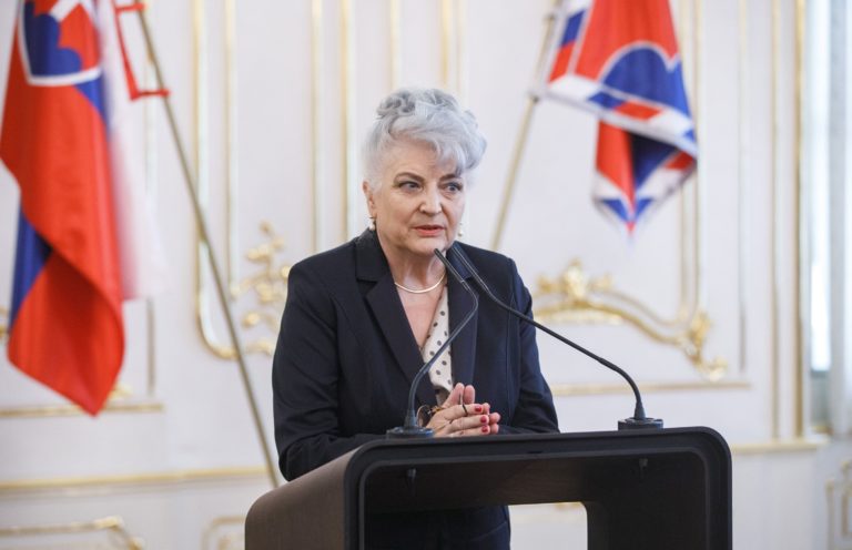 Daniela Švecová