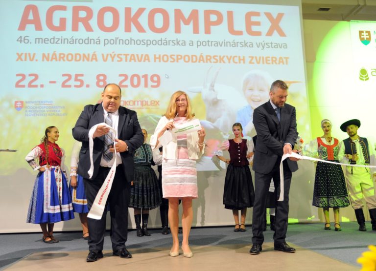 Pellegrini, Matečná, Agrokomplex 2019