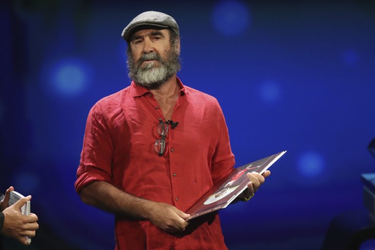 Eric Cantona