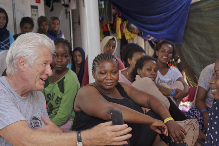 Richard Gere