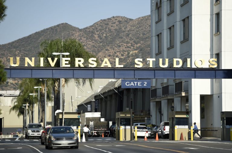 Universal studio, film