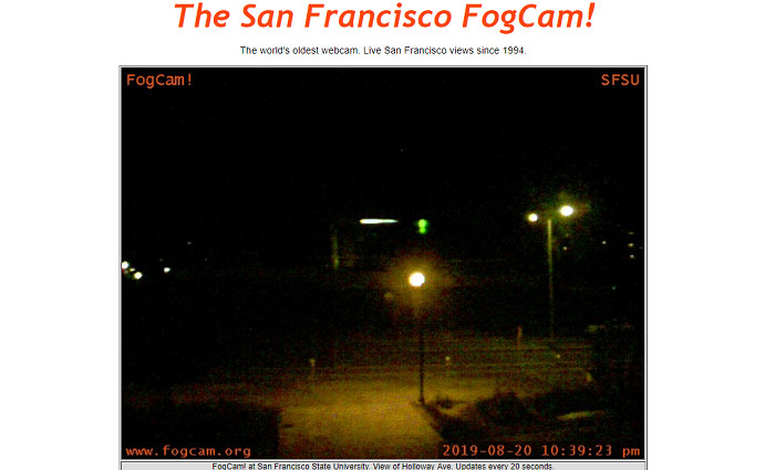 Fogcam
