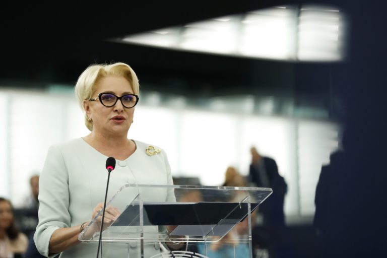 Viorica Dancila