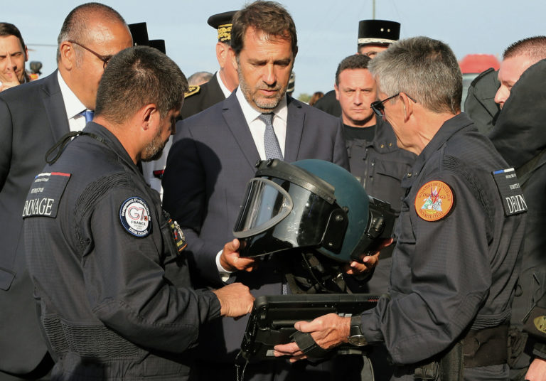 Christophe Castaner
