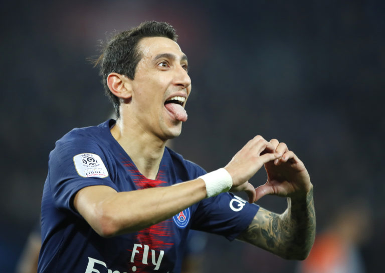 Angel Di Maria, PSG