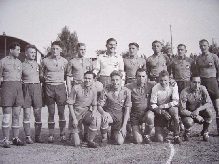 fubtal, Slovensko_Nemecko (27. august 1939)