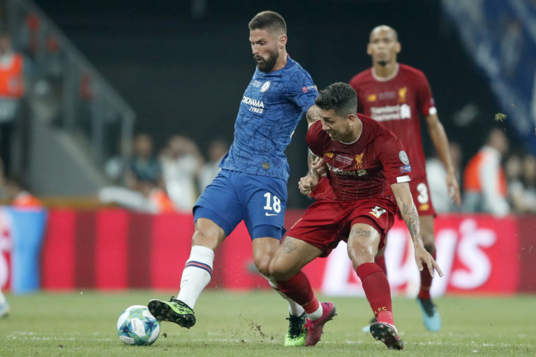 Európsky superpohár, FC Liverpool, FC Chelsea