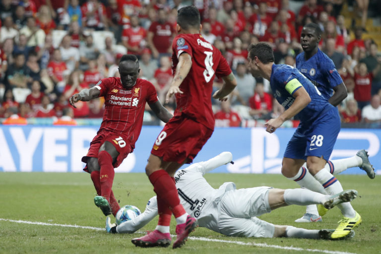 Európsky superpohár, FC Liverpool, FC Chelsea