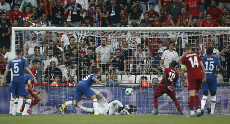 Európsky superpohár, FC Liverpool, FC Chelsea