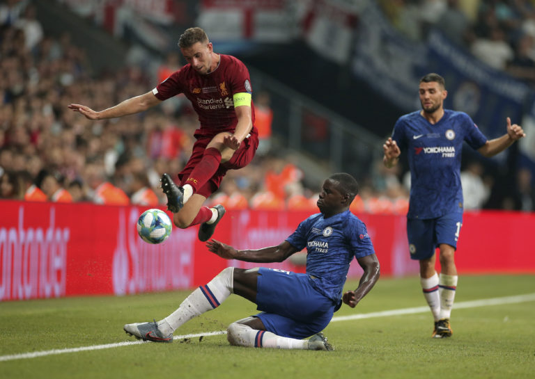 Európsky superpohár, FC Liverpool, FC Chelsea