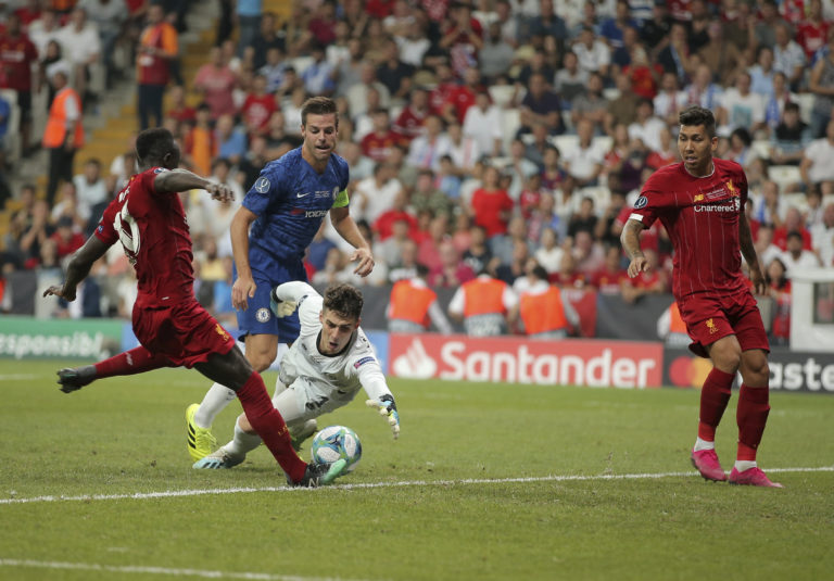 Superpohár, FC Liverpool, FC Chelsea