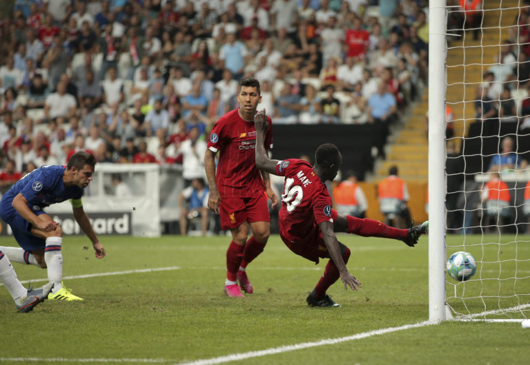 Superpohár, FC Liverpool, FC Chelsea