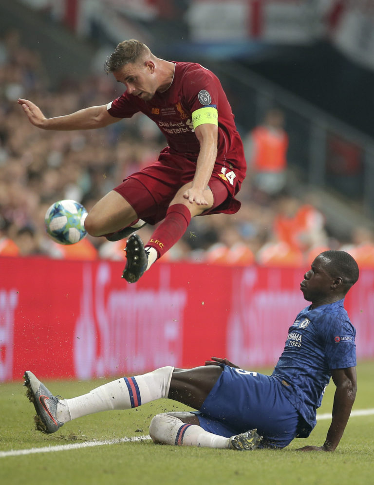 Európsky superpohár, FC Liverpool, FC Chelsea