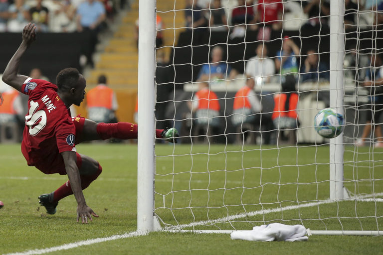 Superpohár, FC Liverpool, FC Chelsea