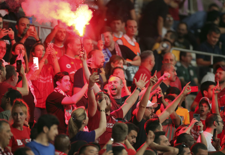 Európsky superpohár, FC Liverpool, FC Chelsea