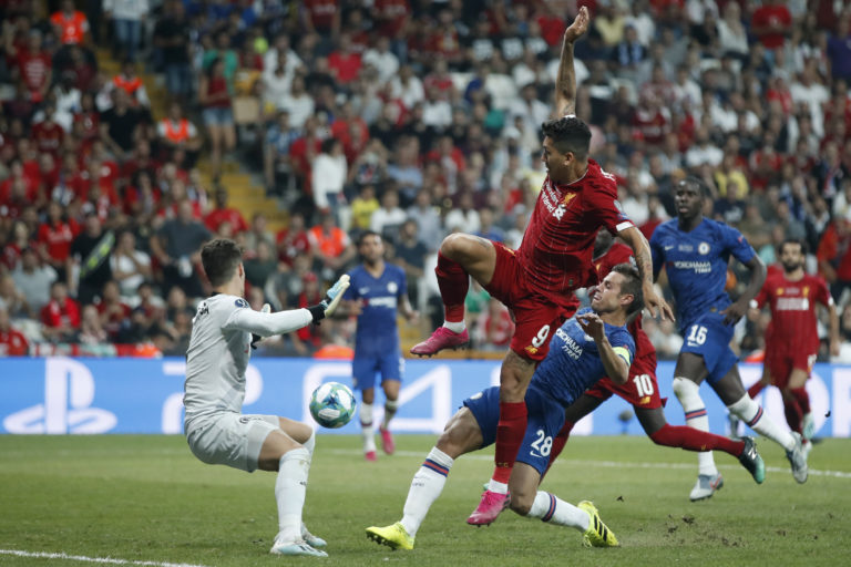 Európsky superpohár, FC Liverpool, FC Chelsea