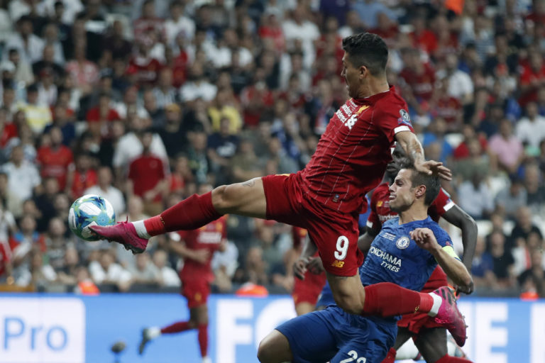 Európsky superpohár, FC Liverpool, FC Chelsea