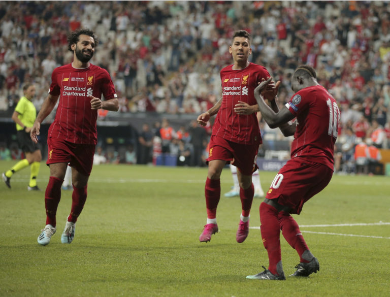 Superpohár, FC Liverpool, FC Chelsea