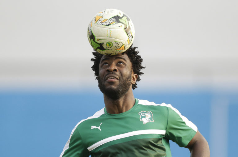 Wilfried Bony