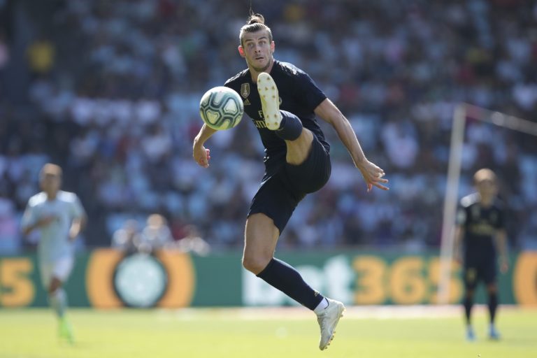 Gareth Bale, La Liga, Real Madrid