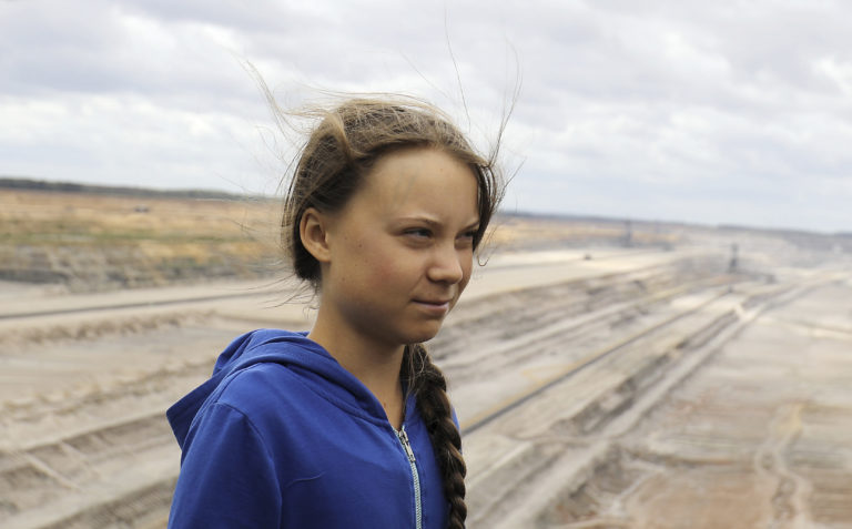 Greta Thunberg
