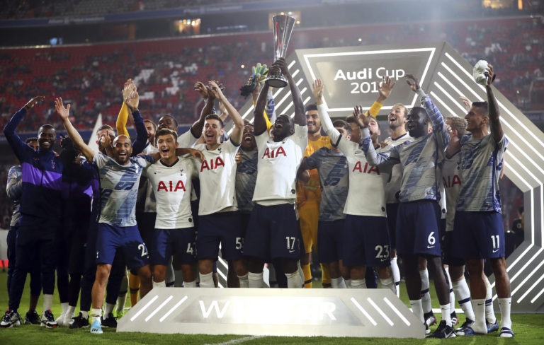 Tottenham Hotspur