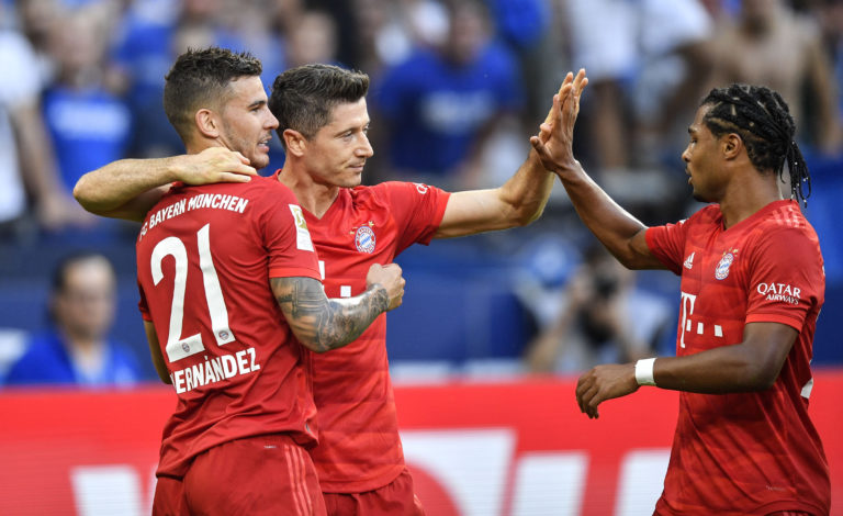 Bayern Mníchov