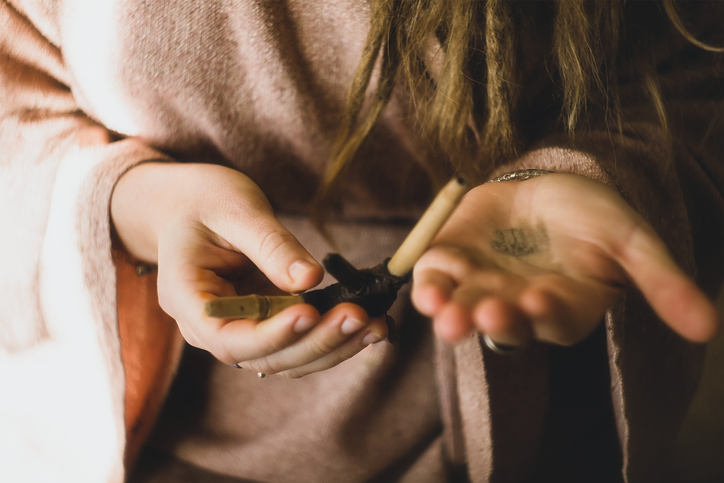 ayahuasca, droga
