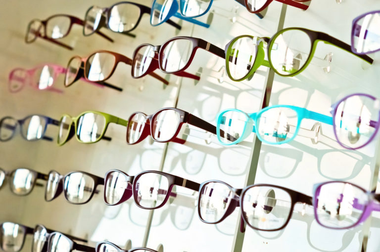 Eye glasses