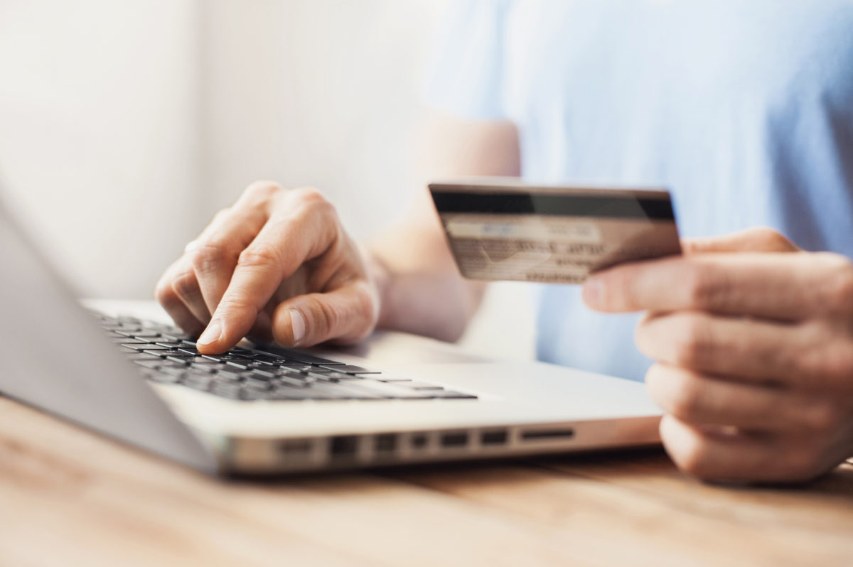 nákup, e-shop