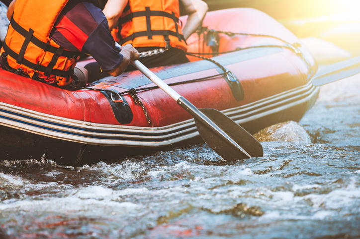 raft, rafting