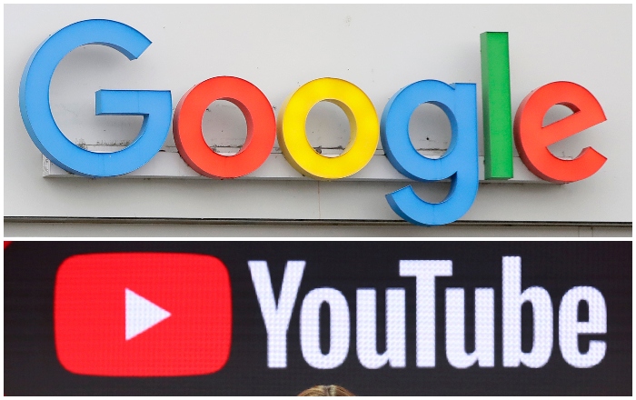 Google, YouTube