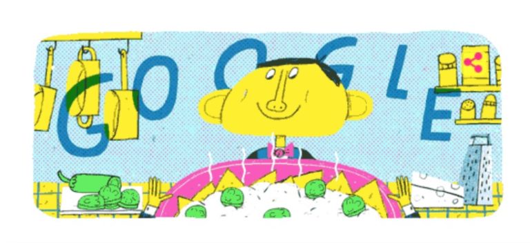 Google Doodle
