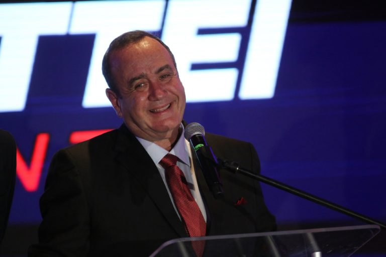 Alejandro Giammattei