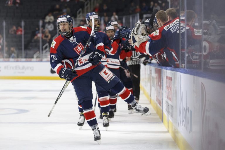 Hlinka Gretzky Cup
