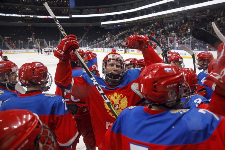 Hlinka Gretzky Cup